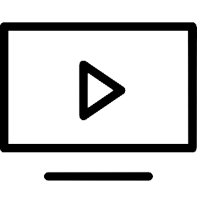 Shaw TV Icon